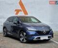 Синій Мерседес EQE SUV, об'ємом двигуна 0 л та пробігом 30 тис. км за 51990 $, фото 13 на Automoto.ua