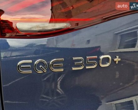 Синій Мерседес EQE SUV, об'ємом двигуна 0 л та пробігом 30 тис. км за 51990 $, фото 26 на Automoto.ua