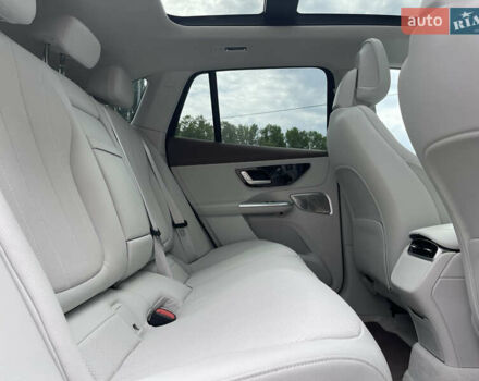 Синий Мерседес EQE SUV, объемом двигателя 0 л и пробегом 6 тыс. км за 59000 $, фото 17 на Automoto.ua