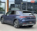 Синий Мерседес EQE SUV, объемом двигателя 0 л и пробегом 6 тыс. км за 59000 $, фото 5 на Automoto.ua