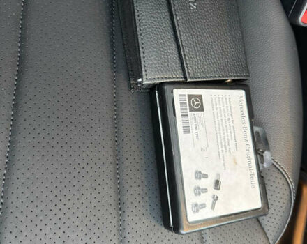 Синій Мерседес EQE SUV, об'ємом двигуна 0 л та пробігом 25 тис. км за 48777 $, фото 37 на Automoto.ua