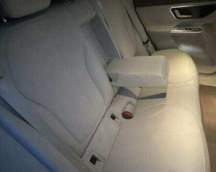 Синий Мерседес EQE SUV, объемом двигателя 0 л и пробегом 5 тыс. км за 60750 $, фото 42 на Automoto.ua