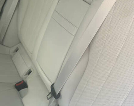 Синий Мерседес EQE SUV, объемом двигателя 0 л и пробегом 5 тыс. км за 60750 $, фото 23 на Automoto.ua