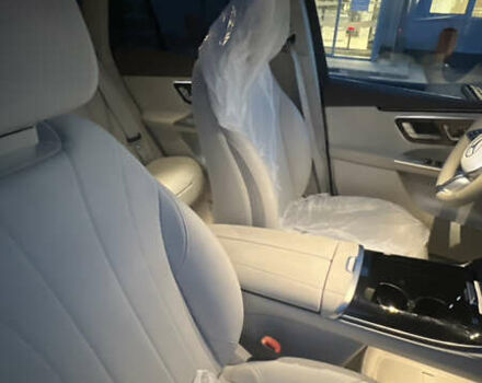 Синий Мерседес EQE SUV, объемом двигателя 0 л и пробегом 5 тыс. км за 60750 $, фото 47 на Automoto.ua