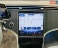 Синій Мерседес EQE SUV, об'ємом двигуна 0 л та пробігом 27 тис. км за 49999 $, фото 4 на Automoto.ua