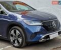 Синій Мерседес EQE SUV, об'ємом двигуна 0 л та пробігом 30 тис. км за 51990 $, фото 21 на Automoto.ua