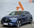 Синій Мерседес EQE SUV, об'ємом двигуна 0 л та пробігом 30 тис. км за 51990 $, фото 1 на Automoto.ua