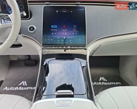 Синий Мерседес EQE SUV, объемом двигателя 0 л и пробегом 15 тыс. км за 55555 $, фото 25 на Automoto.ua