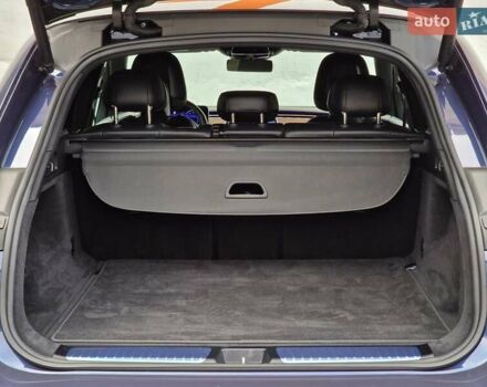 Синій Мерседес EQE SUV, об'ємом двигуна 0 л та пробігом 30 тис. км за 51990 $, фото 44 на Automoto.ua
