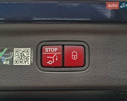 Синій Мерседес EQE SUV, об'ємом двигуна 0 л та пробігом 30 тис. км за 51990 $, фото 45 на Automoto.ua