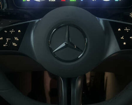 Синий Мерседес EQE SUV, объемом двигателя 0 л и пробегом 5 тыс. км за 60750 $, фото 57 на Automoto.ua