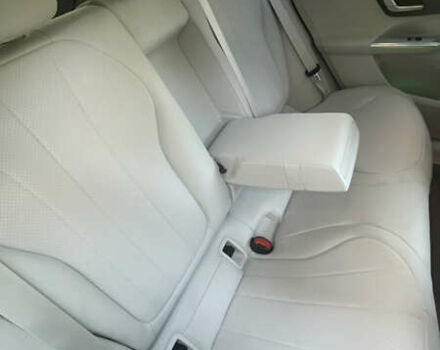 Синий Мерседес EQE SUV, объемом двигателя 0 л и пробегом 5 тыс. км за 60750 $, фото 20 на Automoto.ua