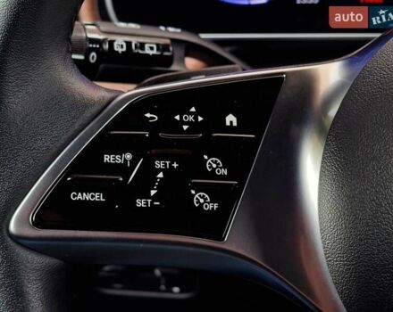 Синій Мерседес EQE SUV, об'ємом двигуна 0 л та пробігом 30 тис. км за 51990 $, фото 80 на Automoto.ua