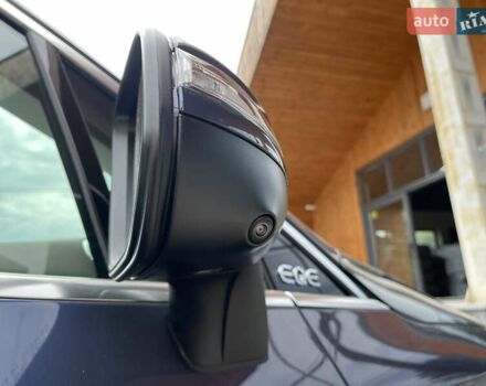 Синий Мерседес EQE SUV, объемом двигателя 0 л и пробегом 6 тыс. км за 59000 $, фото 7 на Automoto.ua