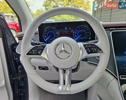 Синий Мерседес EQE SUV, объемом двигателя 0 л и пробегом 15 тыс. км за 55555 $, фото 26 на Automoto.ua