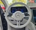Синий Мерседес EQE SUV, объемом двигателя 0 л и пробегом 15 тыс. км за 55555 $, фото 26 на Automoto.ua