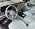 Синий Мерседес EQE SUV, объемом двигателя 0 л и пробегом 6 тыс. км за 59000 $, фото 10 на Automoto.ua