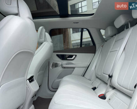 Синий Мерседес EQE SUV, объемом двигателя 0 л и пробегом 6 тыс. км за 59000 $, фото 15 на Automoto.ua