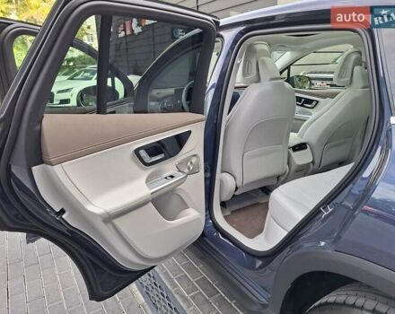 Синий Мерседес EQE SUV, объемом двигателя 0 л и пробегом 15 тыс. км за 55555 $, фото 20 на Automoto.ua