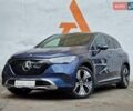 Синій Мерседес EQE SUV, об'ємом двигуна 0 л та пробігом 30 тис. км за 51990 $, фото 1 на Automoto.ua