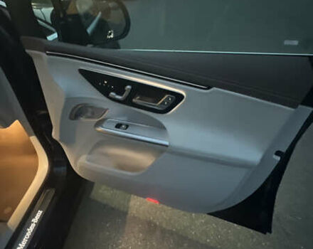 Синий Мерседес EQE SUV, объемом двигателя 0 л и пробегом 5 тыс. км за 60750 $, фото 41 на Automoto.ua