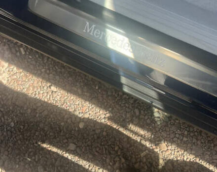 Синий Мерседес EQE SUV, объемом двигателя 0 л и пробегом 5 тыс. км за 60750 $, фото 8 на Automoto.ua