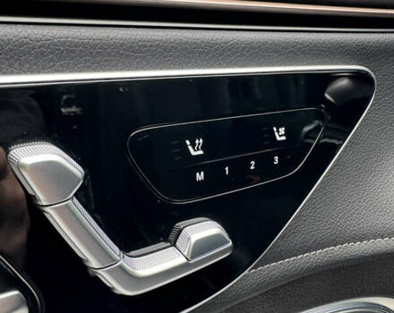 Синій Мерседес EQE SUV, об'ємом двигуна 0 л та пробігом 25 тис. км за 48777 $, фото 10 на Automoto.ua