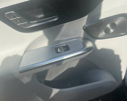 Синий Мерседес EQE SUV, объемом двигателя 0 л и пробегом 5 тыс. км за 60750 $, фото 7 на Automoto.ua