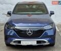 Синій Мерседес EQE SUV, об'ємом двигуна 0 л та пробігом 30 тис. км за 51990 $, фото 4 на Automoto.ua