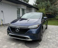 Синій Мерседес EQE SUV, об'ємом двигуна 0 л та пробігом 25 тис. км за 48777 $, фото 1 на Automoto.ua