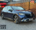 Синий Мерседес EQE SUV, объемом двигателя 0 л и пробегом 16 тыс. км за 55000 $, фото 8 на Automoto.ua