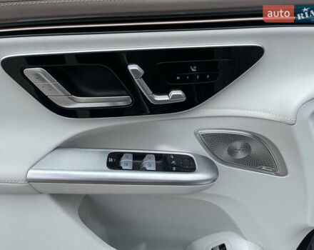 Синий Мерседес EQE SUV, объемом двигателя 0 л и пробегом 6 тыс. км за 59000 $, фото 9 на Automoto.ua