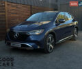 Синий Мерседес EQE SUV, объемом двигателя 0 л и пробегом 16 тыс. км за 55000 $, фото 2 на Automoto.ua