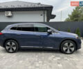 Синій Мерседес EQE SUV, об'ємом двигуна 0 л та пробігом 25 тис. км за 48777 $, фото 3 на Automoto.ua