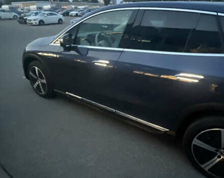 Синий Мерседес EQE SUV, объемом двигателя 0 л и пробегом 5 тыс. км за 60750 $, фото 43 на Automoto.ua