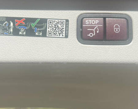 Синий Мерседес EQE SUV, объемом двигателя 0 л и пробегом 5 тыс. км за 60750 $, фото 12 на Automoto.ua