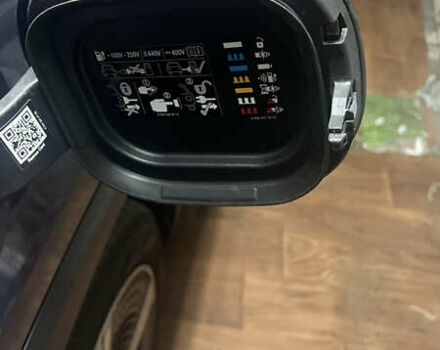 Синий Мерседес EQE SUV, объемом двигателя 0 л и пробегом 5 тыс. км за 60750 $, фото 18 на Automoto.ua