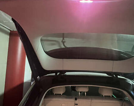 Синий Мерседес EQE SUV, объемом двигателя 0 л и пробегом 5 тыс. км за 60750 $, фото 32 на Automoto.ua