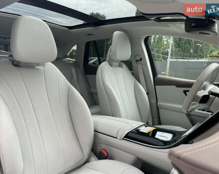 Синий Мерседес EQE SUV, объемом двигателя 0 л и пробегом 6 тыс. км за 59000 $, фото 13 на Automoto.ua