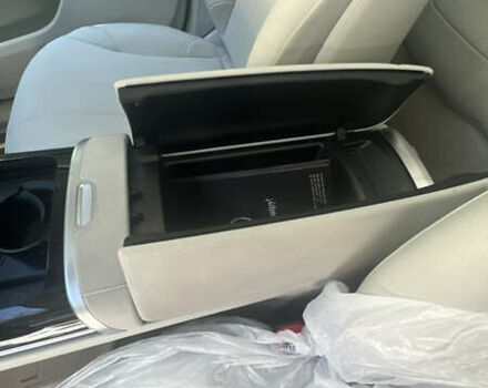 Синий Мерседес EQE SUV, объемом двигателя 0 л и пробегом 5 тыс. км за 60750 $, фото 30 на Automoto.ua