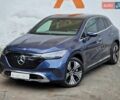Синій Мерседес EQE SUV, об'ємом двигуна 0 л та пробігом 30 тис. км за 51990 $, фото 9 на Automoto.ua