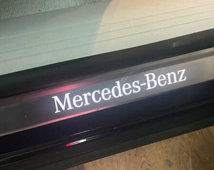 Синий Мерседес EQE SUV, объемом двигателя 0 л и пробегом 5 тыс. км за 60750 $, фото 15 на Automoto.ua