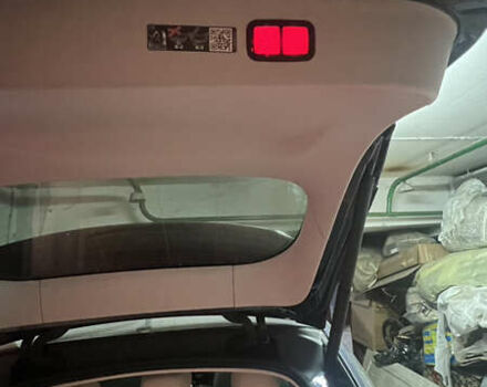 Синий Мерседес EQE SUV, объемом двигателя 0 л и пробегом 5 тыс. км за 60750 $, фото 33 на Automoto.ua