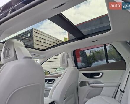 Синий Мерседес EQE SUV, объемом двигателя 0 л и пробегом 15 тыс. км за 55555 $, фото 22 на Automoto.ua