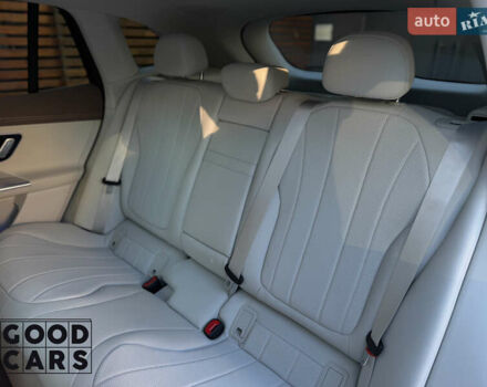 Синий Мерседес EQE SUV, объемом двигателя 0 л и пробегом 16 тыс. км за 55000 $, фото 29 на Automoto.ua