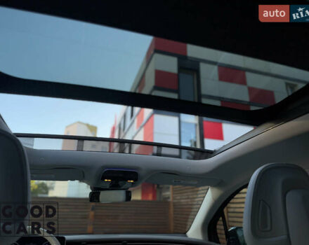 Синий Мерседес EQE SUV, объемом двигателя 0 л и пробегом 16 тыс. км за 55000 $, фото 15 на Automoto.ua