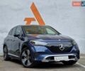 Синій Мерседес EQE SUV, об'ємом двигуна 0 л та пробігом 30 тис. км за 51990 $, фото 15 на Automoto.ua
