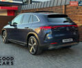 Синий Мерседес EQE SUV, объемом двигателя 0 л и пробегом 16 тыс. км за 55000 $, фото 4 на Automoto.ua