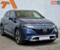 Синій Мерседес EQE SUV, об'ємом двигуна 0 л та пробігом 30 тис. км за 51990 $, фото 8 на Automoto.ua
