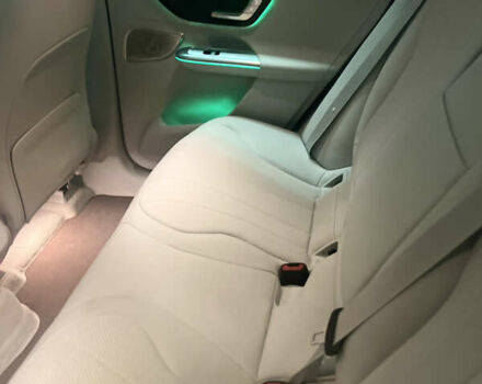 Синий Мерседес EQE SUV, объемом двигателя 0 л и пробегом 5 тыс. км за 60750 $, фото 28 на Automoto.ua